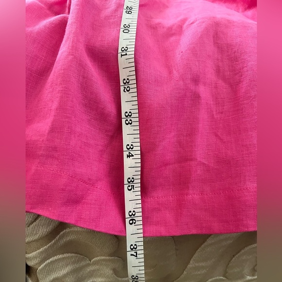 NWT- MINK PINK SAMARA MINI DRESS, size Medium Fuschia color - Picture 11 of 11